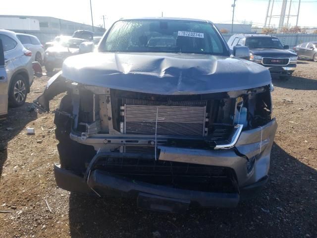 2018 Chevrolet Colorado