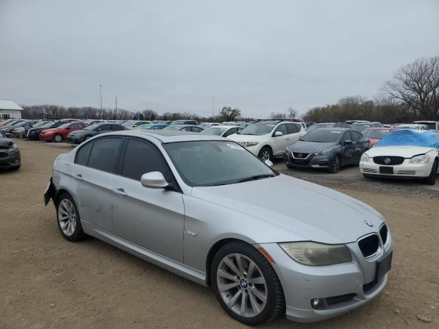 2011 BMW 328 I Sulev