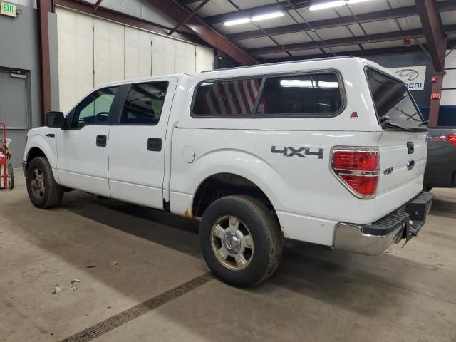 2010 Ford F150 Supercrew