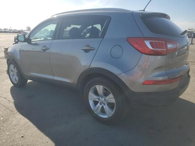 2013 KIA Sportage Base