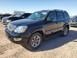 Salvage cars for sale at Phoenix, AZ auction: 2007 Lexus GX 470