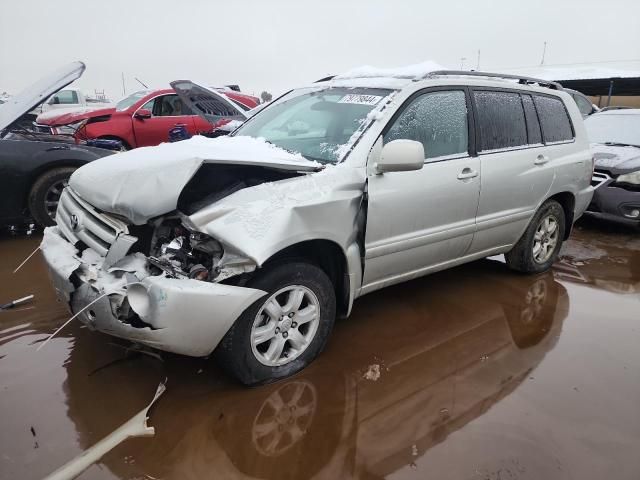 2006 Toyota Highlander Limited