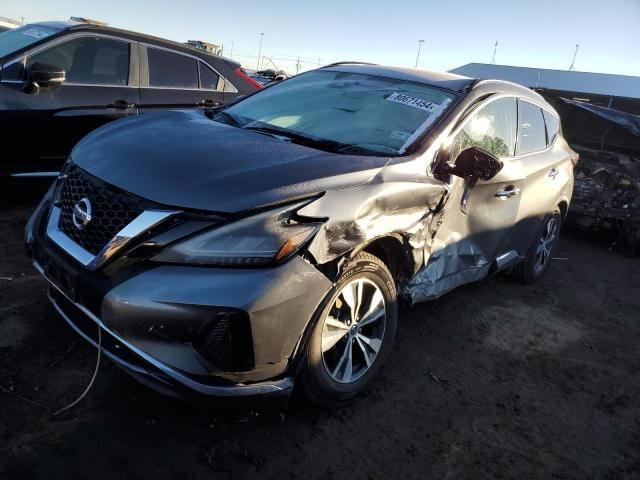 2020 Nissan Murano SV