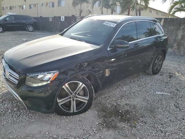 2019 Mercedes-Benz GLC 300