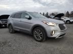 2018 Hyundai Santa FE SE