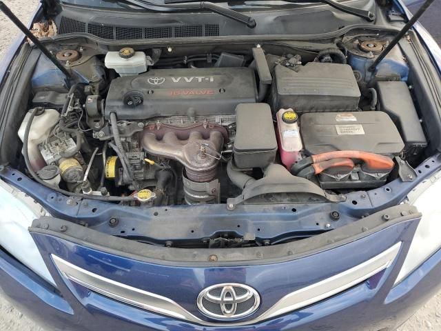 2011 Toyota Camry Hybrid