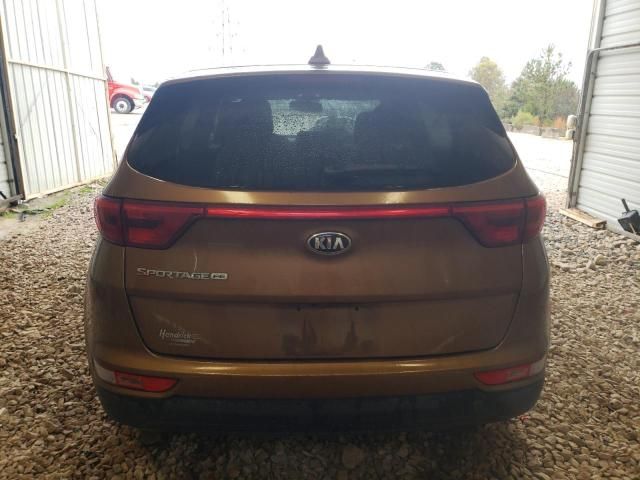 2019 KIA Sportage LX