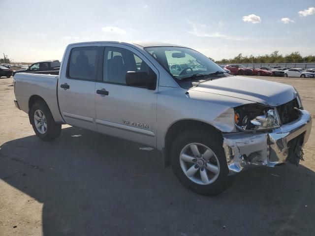 2012 Nissan Titan S