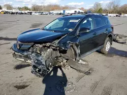 Carros salvage sin ofertas aún a la venta en subasta: 2013 Toyota Rav4 XLE