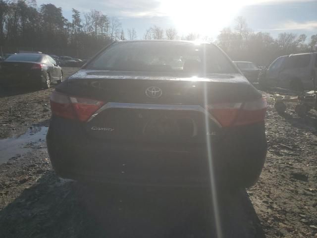 2015 Toyota Camry LE