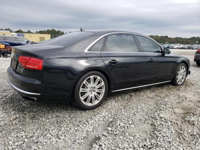 2013 Audi A8 L Quattro