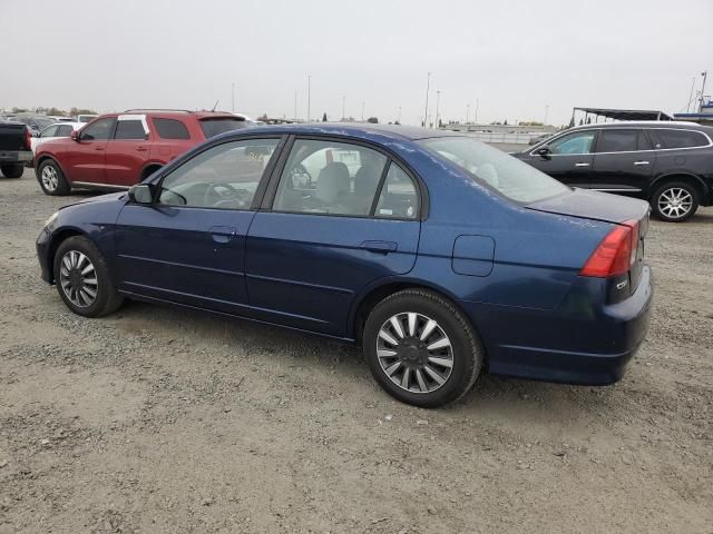 2004 Honda Civic LX