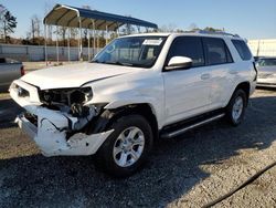 Toyota Vehiculos salvage en venta: 2016 Toyota 4runner SR5/SR5 Premium