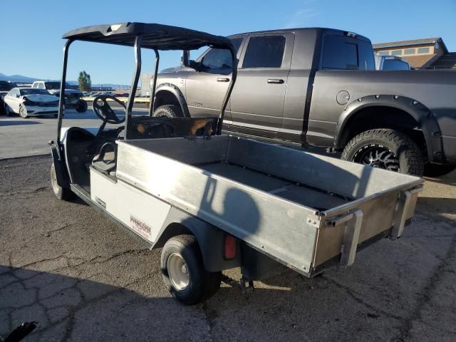 2018 Golf Cart