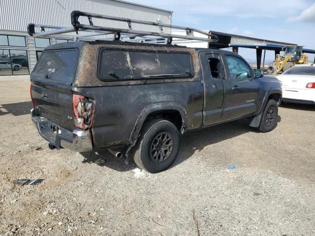 2018 Toyota Tacoma Access Cab