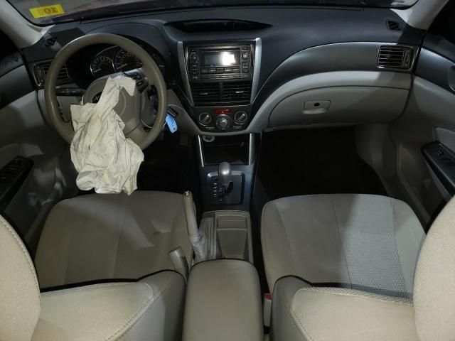 2012 Subaru Forester 2.5X Premium