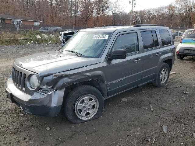 2014 Jeep Patriot Sport