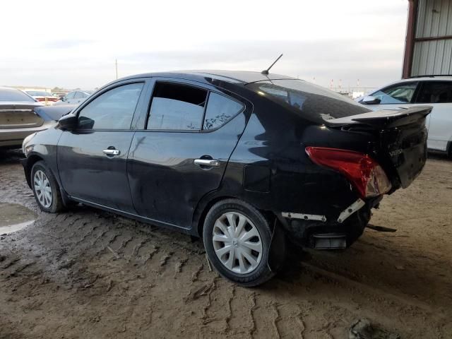 2019 Nissan Versa S