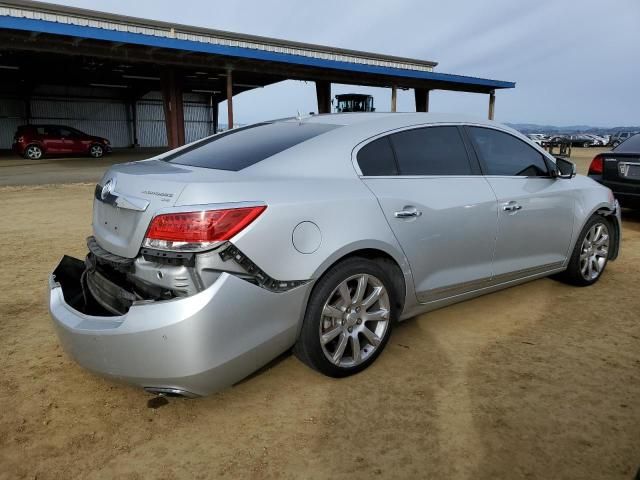 2011 Buick Lacrosse CXS