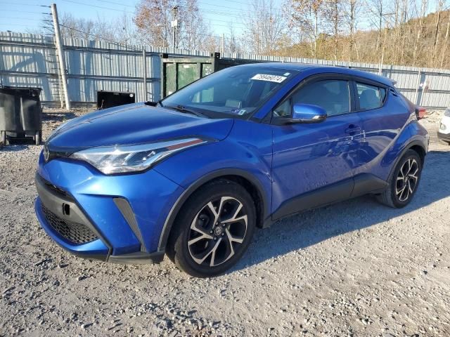 2020 Toyota C-HR XLE