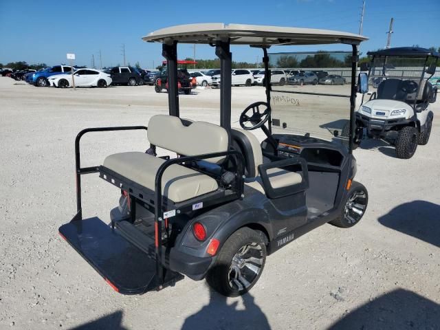 2020 Yamaha Golf Cart