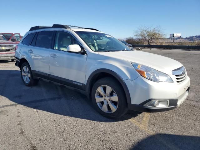 2011 Subaru Outback 3.6R Limited