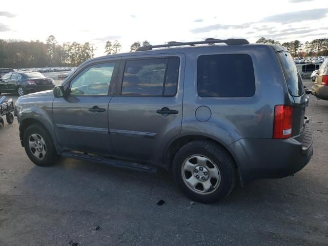 2013 Honda Pilot LX