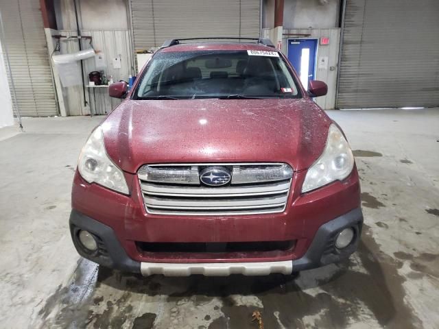 2013 Subaru Outback 2.5I Limited