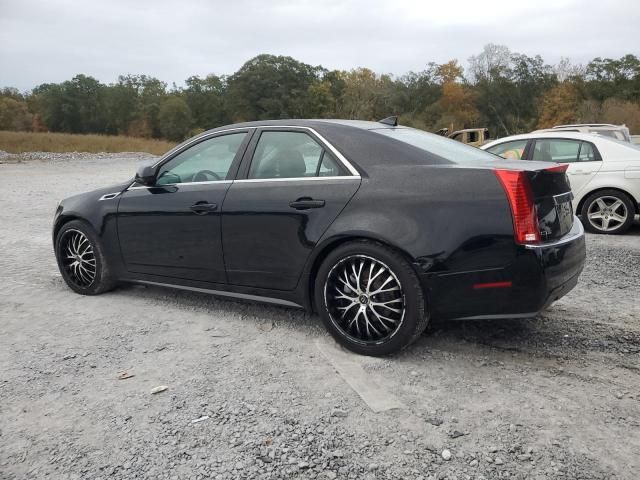 2012 Cadillac CTS Performance Collection