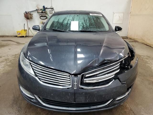 2013 Lincoln MKZ