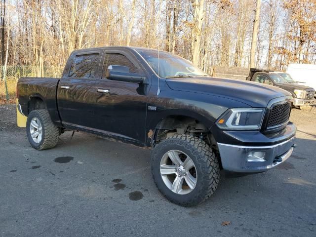 2012 Dodge RAM 1500 SLT