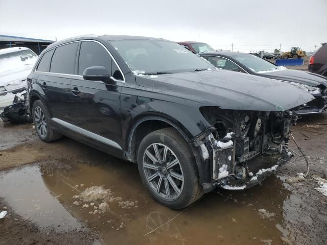 2017 Audi Q7 Premium Plus