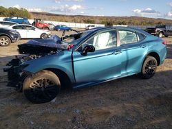 Salvage cars for sale at Chatham, VA auction: 2025 Toyota Camry XSE