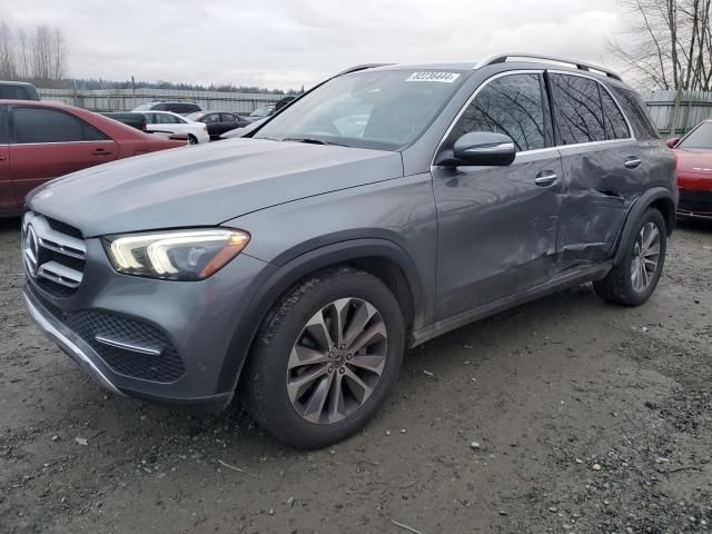 2023 Mercedes-Benz GLE 350 4matic