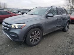 Mercedes-Benz salvage cars for sale: 2023 Mercedes-Benz GLE 350 4matic