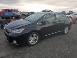 Salvage Cars with No Bids Yet For Sale at auction: 2011 Lexus HS 250H