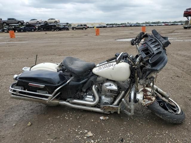 2015 Harley-Davidson Flhtp Police Electra Glide