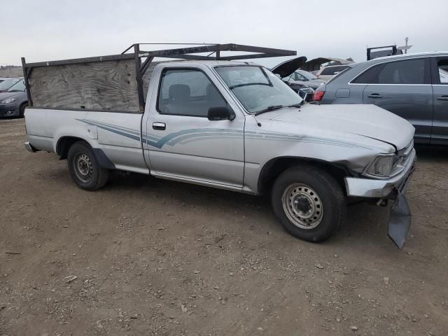 1989 Toyota Pickup 1/2 TON Long Wheelbase DLX