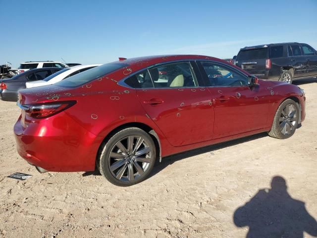 2021 Mazda 6 Grand Touring