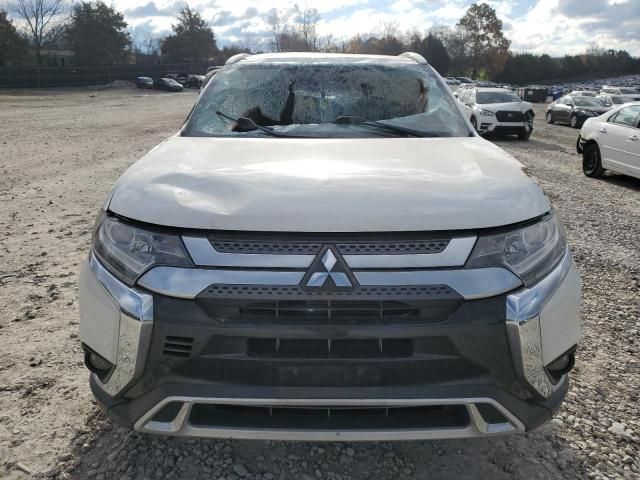 2019 Mitsubishi Outlander SE