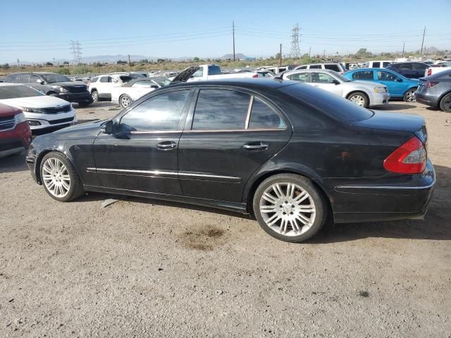 2007 Mercedes-Benz E 350