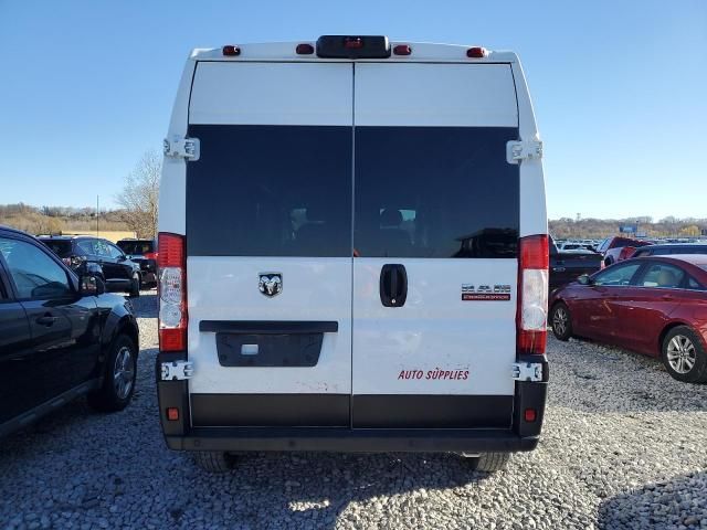 2021 Dodge RAM Promaster 2500 2500 High