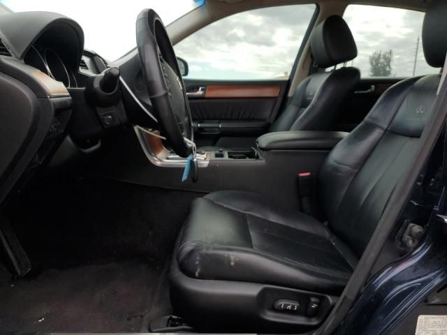 2007 Infiniti M35 Base