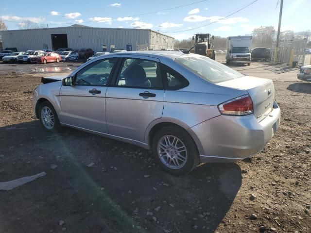 2011 Ford Focus SE