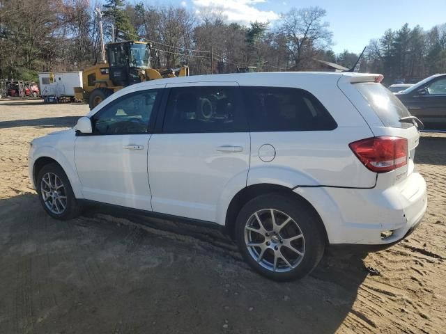 2017 Dodge Journey GT