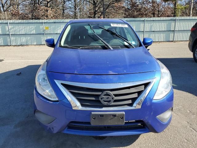 2015 Nissan Versa S