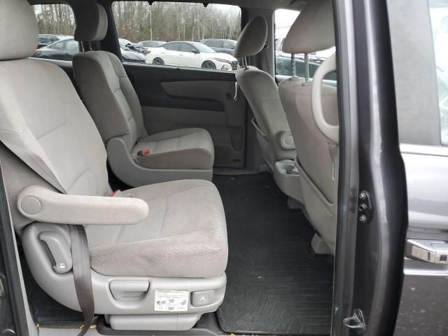 2016 Honda Odyssey EX