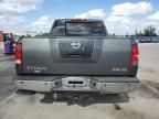 2008 Nissan Titan XE