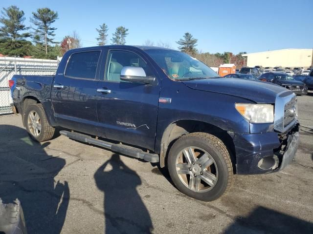 2008 Toyota Tundra Crewmax Limited