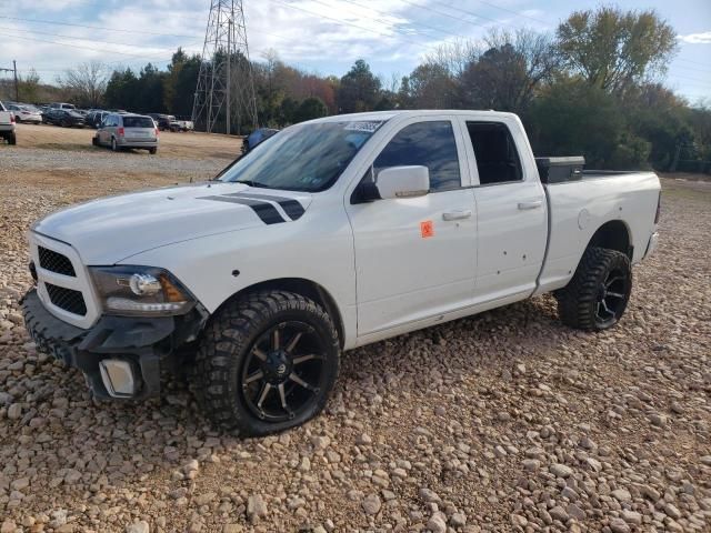 2013 Dodge RAM 1500 Sport